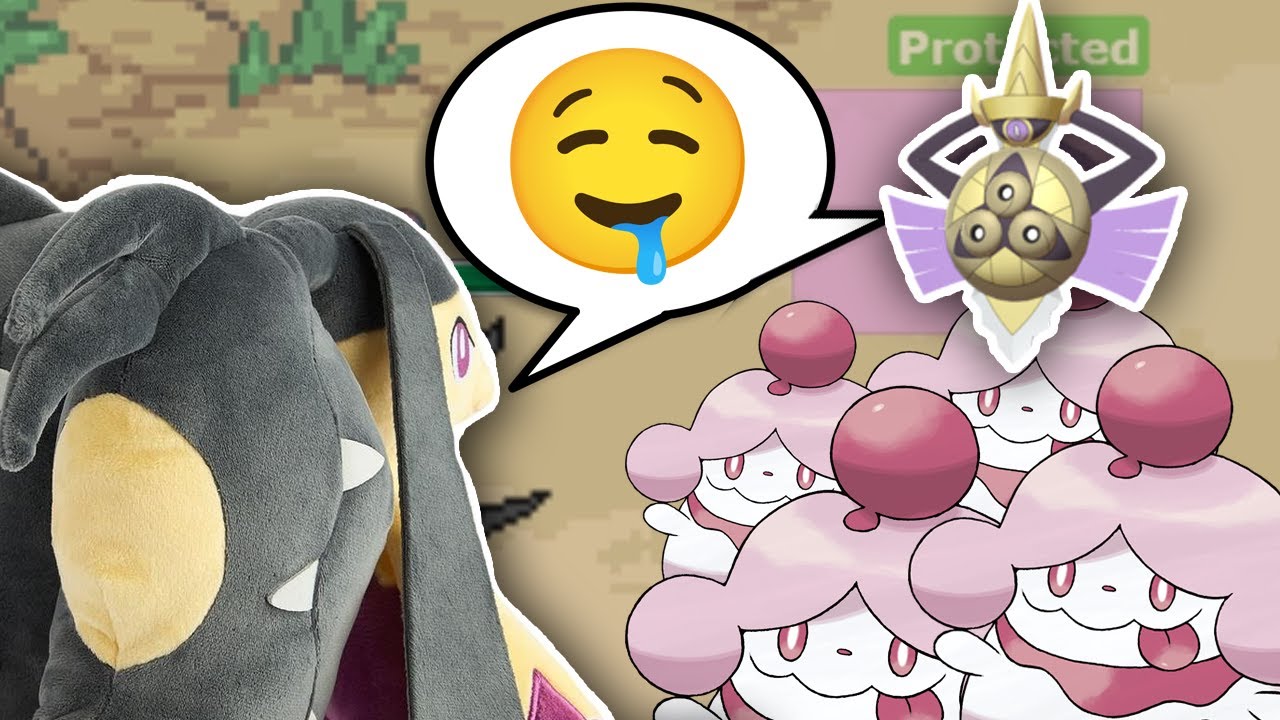 МЕГА МАВАЙЛ и самый удачный и неудачный день в Pokemon Legends Z-A OU