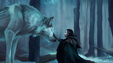 Peter Crowley - THE FOREST OF WOLVES