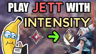 What's the Difference Between Immortal 3 and Radiant? | (Immortal 3 Jett Ascent Coaching)