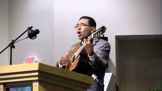 Video thumbnail of "Pastor Arnulfo Olivo -"