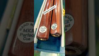 Perfect Combo Deal! 2 Premium Cues Complete Package | MKR Cue Works