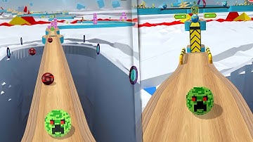 Going Balls ​- All Levels Gameplay Android,ios Part 43 {TapGo Gaming}