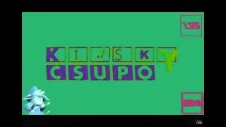 (For Kyoobur9000 Members) Combined Logo Effects #310 (REMASTERED)