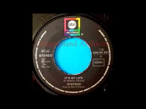 Stepson — Stepson - Its my life - 70s UK Glam rock Fuzz