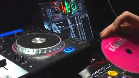numark mixdeck first look youtube