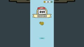 Words Story - Addictive Word Game Day 898 Android Gameplay screenshot 3