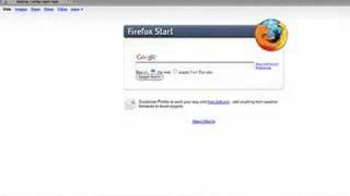 Screencast: Save screen space on Firefox