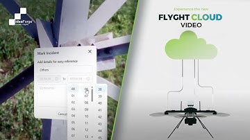 FLYGHT VIDEO – Your Drone Footage, Organised & Actionable in FLYGHT CLOUD