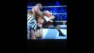 Ryback vs Antonio cesaro wwe Profile
