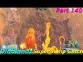 PVZ Garden Warfare 2 - Sombrero Bean Bomb Super Jump Glitch On Dinolandz Part 140