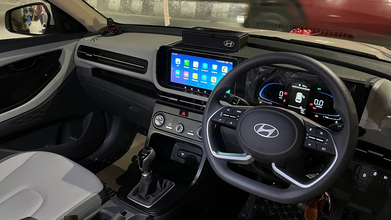 Delivery लेते ही TOP बना दी New CRETA ❤️ | sansCARi sumit