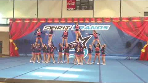Jonette Cheerleading clip