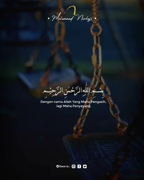 STORY WA SURAT AL AHZAB 30 DETIK || STORY WA NGAJI MERDU || #part260
