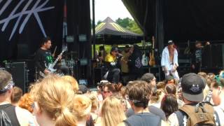Sylar - Dark Daze | Live at Vans Warped Tour | 2017