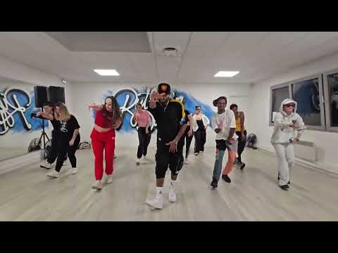 Jiggy // Sean Paul - Up ina di air