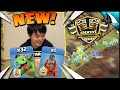 Shocking NEW Mass Baby Dragon Attack from STARs in Clash of Clans!!