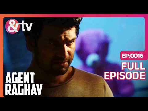 Agent Raghav Crime Branch | Ep.16 | Raghav पर चलाई Teddy Bear ने गोली | Full Episode | AND TV