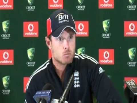 Ian Bell's sharp performance ahead of Ashes