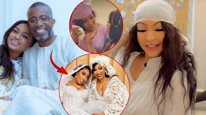 Mariage de Zeyna ndour ndeysane, le beau témoignage de Bouba ndour sur Viviane chidid "boula nékhone