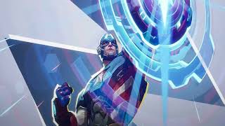 ASSEMBLE - Captain America Ultimate Voiceline - Marvel Rivals