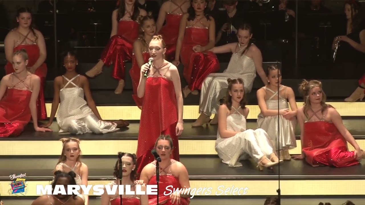 Marysville High School Swingers Select (Finals) - Loveland Showfest 2026