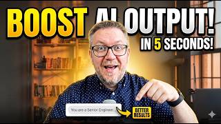 Prompt Engineering for Beginners - part 3: How to Get Better AI Answers - Role Prompting Explained