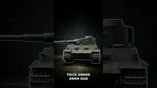 Tiger I: The Fear Machine | WWII Heavy Tank Explained