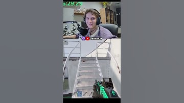 Most cursed cargo EVER💀 #gevad1ch #twitch #rust #rustsolo #solorust