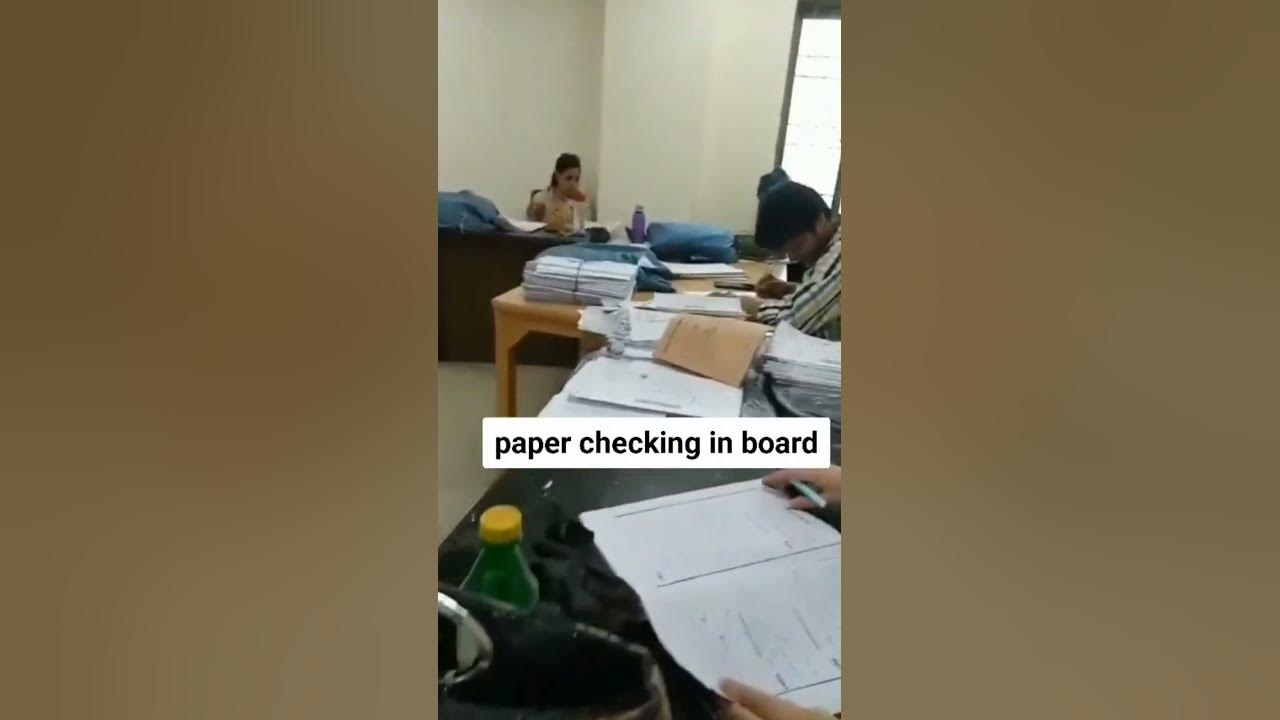 How to check paper in karachi board karachi board 9th and 10th