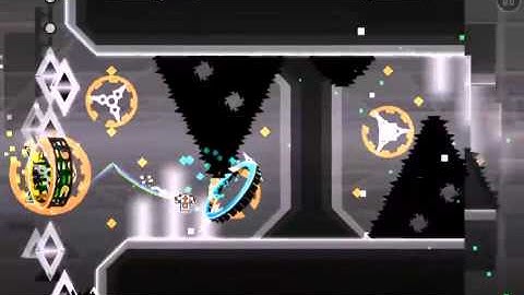 Geometry Dash - Demon 66% - Resident evil by noobas