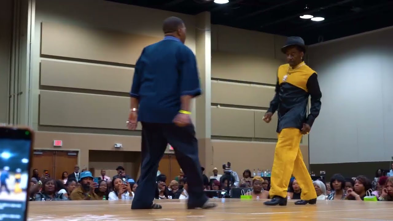 Steppin' with Scorpio