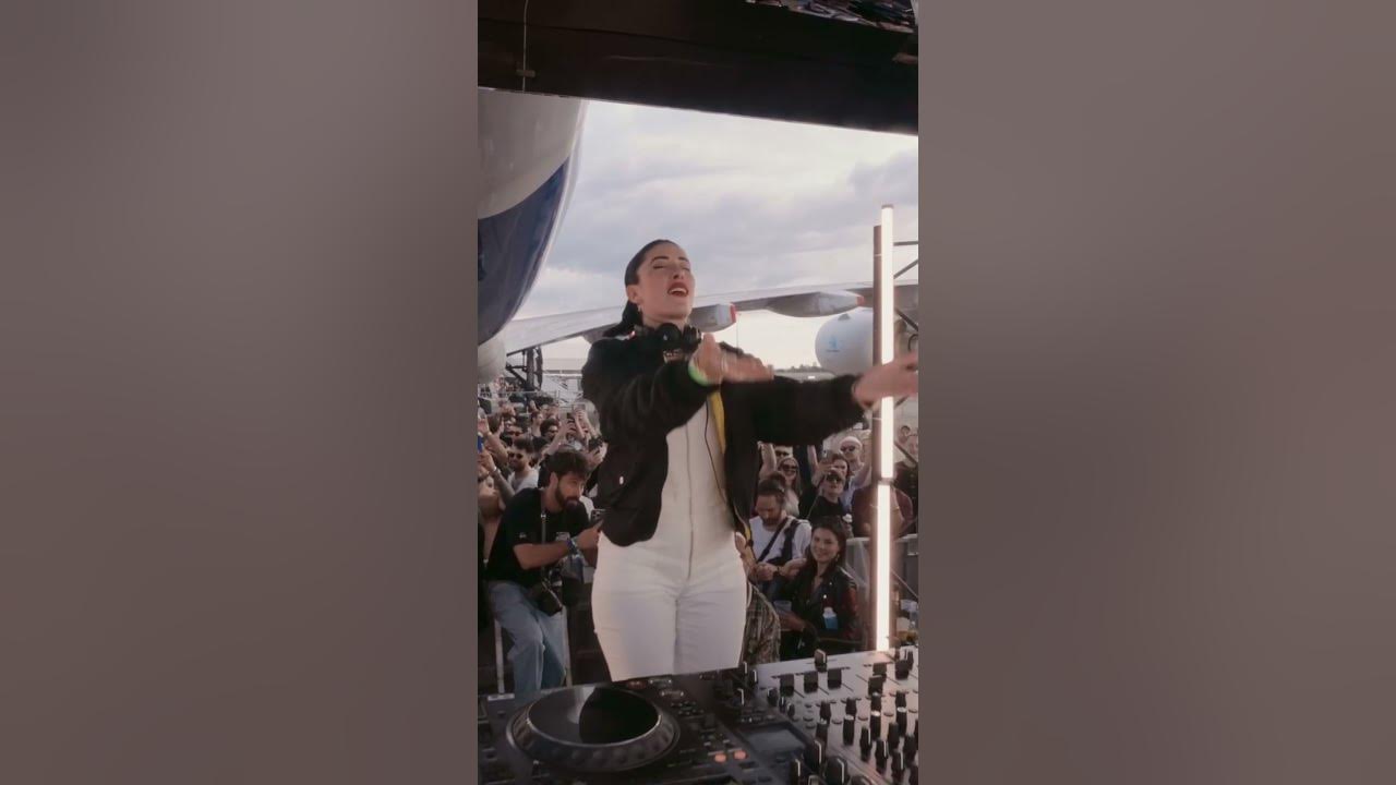 Indira Paganotto: First set from Cercle Festival out now ✈️
