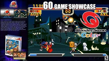 LB/BB (Bandai Wonderswan/Wonderswan Color) Showcase (60 Games) - Donell HD