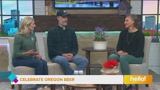Oregon Homegrown is a new collaboration between Crosby Hops and 15 Oregon breweries
