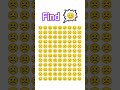 Find the Odd Emoji Challenge 😲 | 99% लोग नहीं ढूंढ पाए