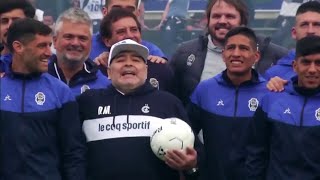 South Floridians mourn death of Argentine soccer legend Diego Maradona