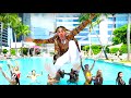 6IX9INE - LIT ft. Tyga, DaBaby, Tory Lanez (RapKing Music Video)