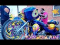 BikeWeek 2021 (Custom Bikes)4K