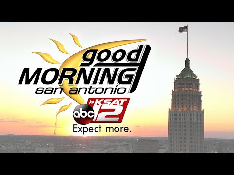 Good Morning San Antonio : Apr 07, 2021