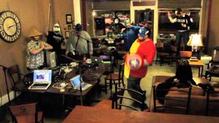 JustUs Geeks Harlem Shake