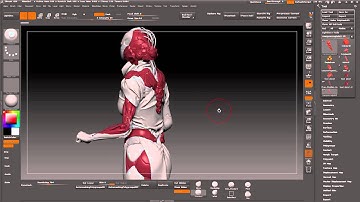 Modo tutorial: Model a sci-fi scene: Part 8