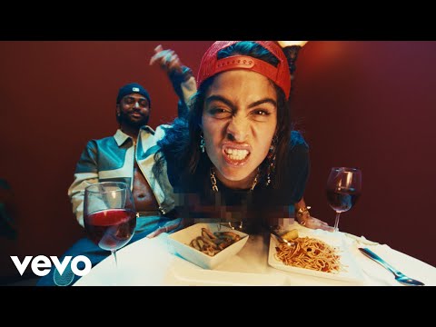 Jessie Reyez - SHUT UP (ft. Big Sean) [Official Music Video]