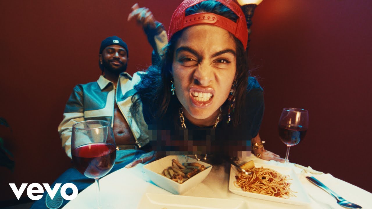 Jessie Reyez - SHUT UP (ft. Big Sean) [Official Music Video]