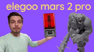 What You Need to Know about Elegoo Mars 2 Pro 3D Printer