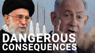 An Israeli strike on Iran would be ‘dangerous for us all’ | Lord Robathan