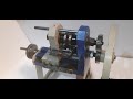 Demo of Eagle Hand Powered Strip Cutter Machine