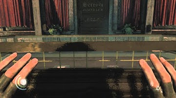 Thief - Chapter 1 - Lockdown - Master - GHOST - 100% Loot and collectibles