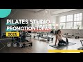 Pilates Company Marketing Ideas 2025
