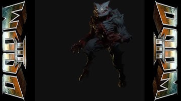 DOOM 3: Birdman by Kenneth Scott (Birdie) | MD5 3D MODEL ANIMATION TEST