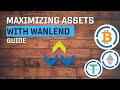 Maximizing Assets with Wanlend: A Quick Guide